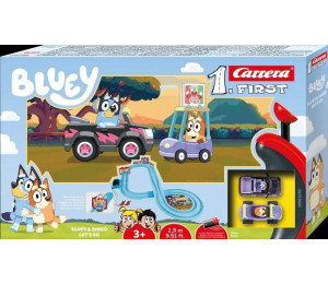Bluey & Bingo Let's Go 2,9m