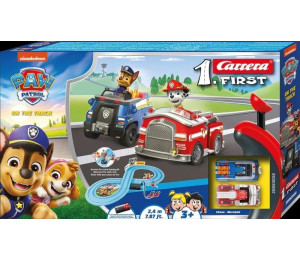 Paw Patrol On the Track 2,4m