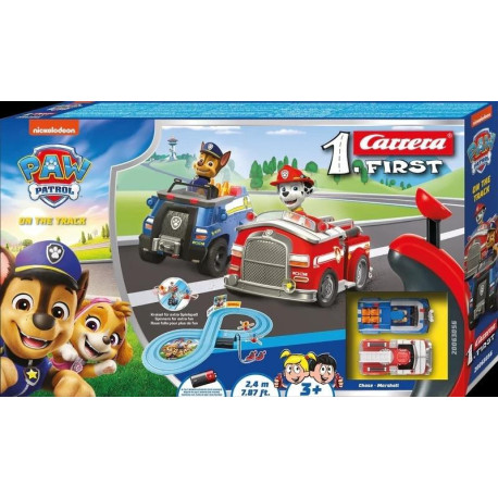 Paw Patrol On the Track 2,4m