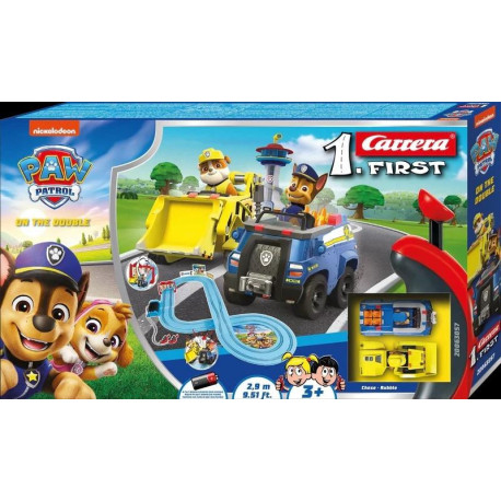 Paw Patrol On the Double 2,9m