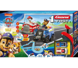 Paw Patrol Race 'N' Rescue 3,5m