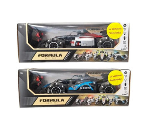 Wyścigówka sterowana pilotem MIX