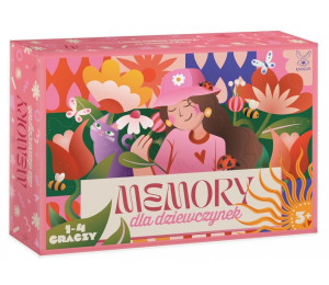 Memory dla Dziewczynek