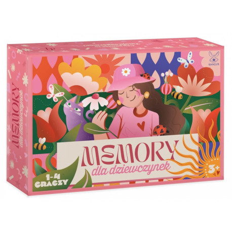 Memory dla Dziewczynek