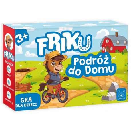 Friku Podróż do domu