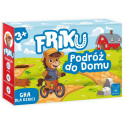 Friku Podróż do domu