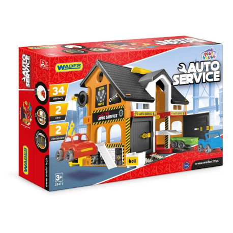 Play House auto serwis