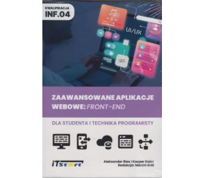 Zaawansowane aplikacje webowe: Front-End