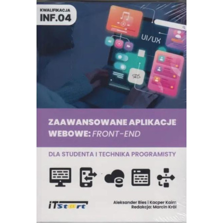 Zaawansowane aplikacje webowe: Front-End