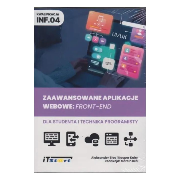 Zaawansowane aplikacje webowe: Front-End
