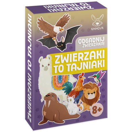 Zwierzaki to Tajniaki