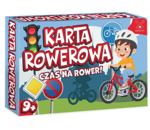 Karta Rowerowa Czas na Rower!