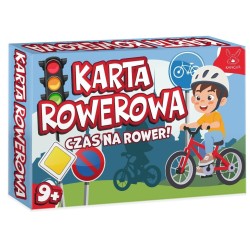 Karta Rowerowa Czas na Rower!