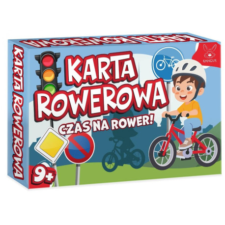Karta Rowerowa Czas na Rower!