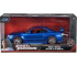 Jada F&F Nissan Skyline blue 2002 1:24