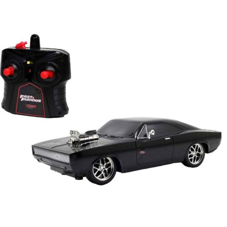 Jada RC F&amp;F Dodge Charger 1970 1:16