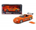 Jada F&F Toyota Supra orange 1995 1:24