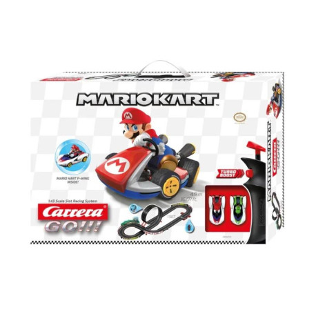 Carrera GO!!! - Nintendo Mario Kart - P-Wing 4,9m
