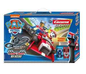 Paw Patrol - PAW Patrol - Ready Race Rescue 4,9m