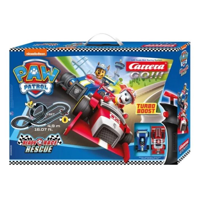 Paw Patrol - PAW Patrol - Ready Race Rescue 4,9m