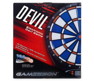 Gamesson electronic dartboard Devil II