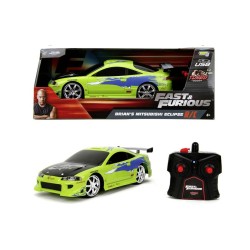 Jada RC F&F Mitsubishi Eclipse 1995 1:16