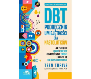 Terapia dialektyczno-behawioralna. DBT