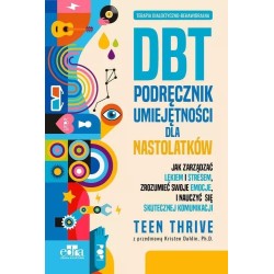 Terapia dialektyczno-behawioralna. DBT