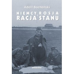 Niemcy, Rosja i racja stanu. Wybór pism 1926-1939