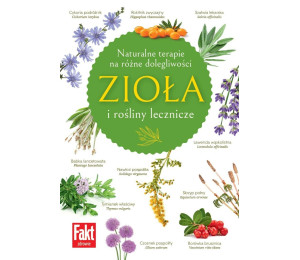 Zioła i rośliny lecznicze