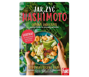 Jak żyć z Hashimoto