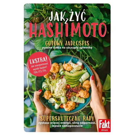 Jak żyć z Hashimoto