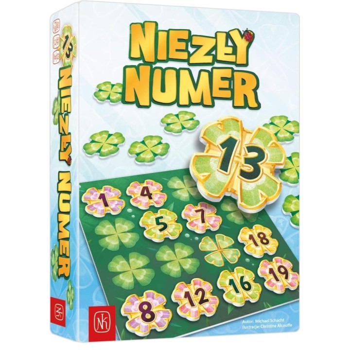 Gra - Niezły numer