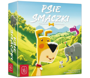 Gra - Psie smaczki