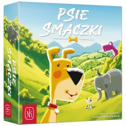 Gra - Psie smaczki