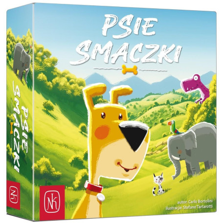 Gra - Psie smaczki