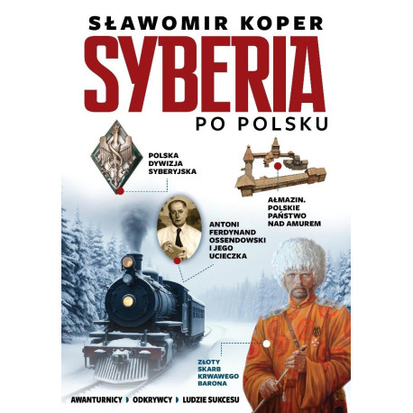 Syberia po polsku