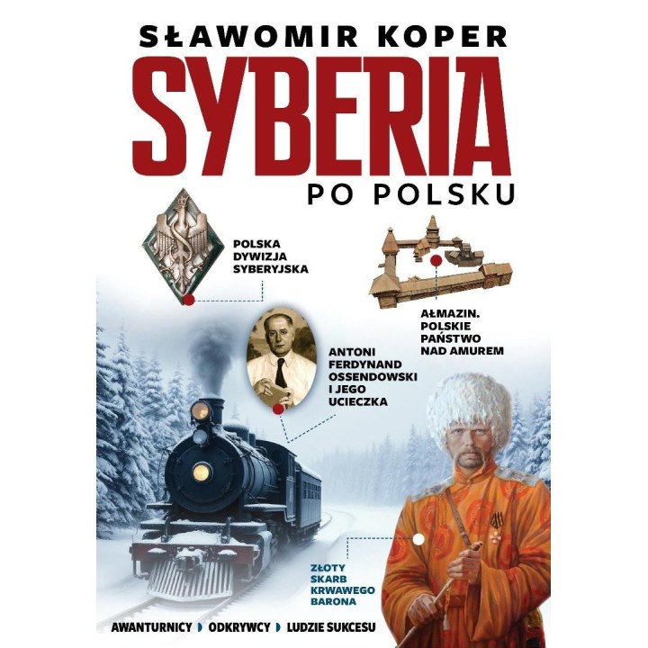 Syberia po polsku