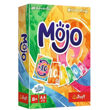 Gra karciana Mojo TREFL