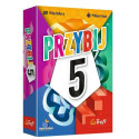 Gra karciana Przybij 5 TREFL