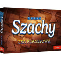 Szachy plastikowe TREFL