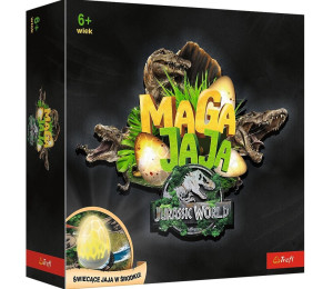 Magajaja Jurassic World TREFL