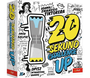 20 sekund challenge UP TREFL
