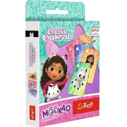 Gra karciana MooKao Junior Gabby's Dollhouse TREFL