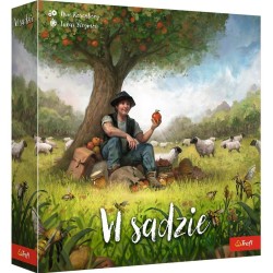 W sadzie TREFL