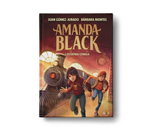 Amanda Black i Ostatnia Chwila