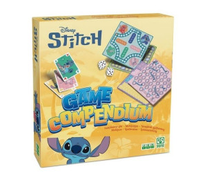 Stitch kalejdoskop gier CARTAMUNDI