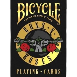Karty Guns N Roses BICYCLE