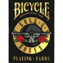 Bicycle Guns N Roses CARTAMUNDI