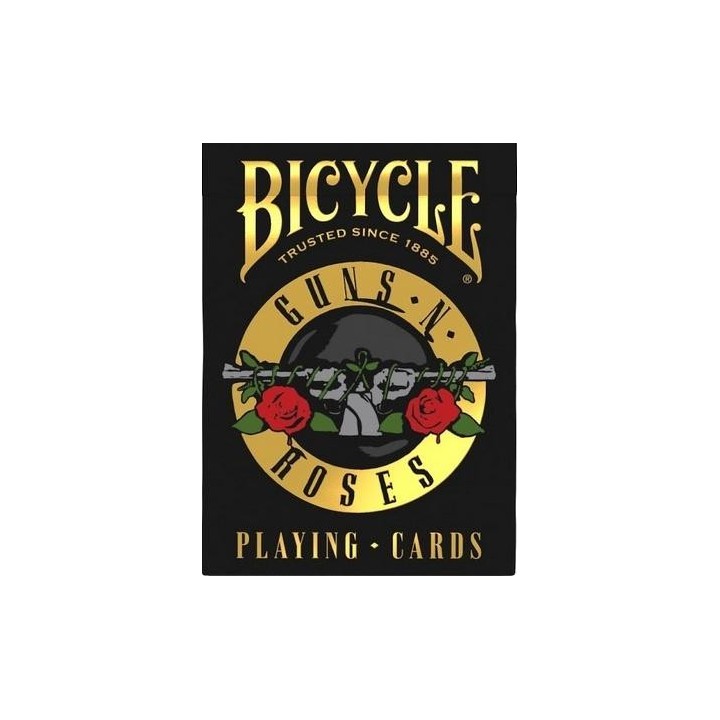 Karty Guns N Roses BICYCLE